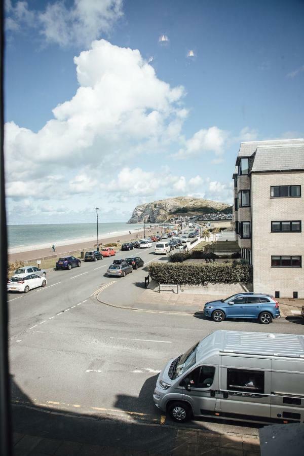 Hotel Carmel House Llandudno Exterior foto